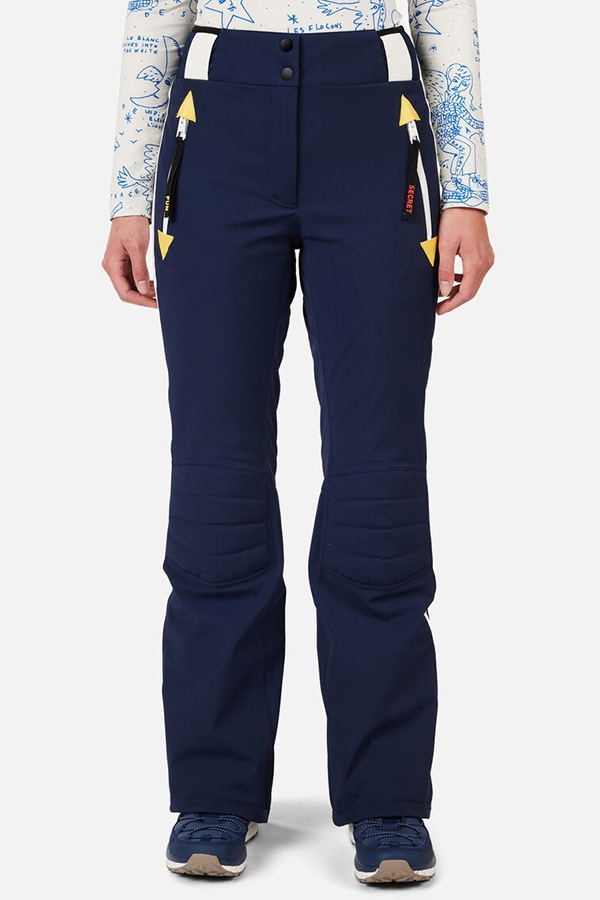 CASTELBAJAC ��ǥ����� ������ �ѥ�� RLOWP13 W JCC VALDIZ PANT 72T COSMIC BLUE