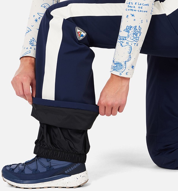 CASTELBAJAC ��ǥ����� ������ �ѥ�� RLOWP13 W JCC VALDIZ PANT 72T COSMIC BLUE