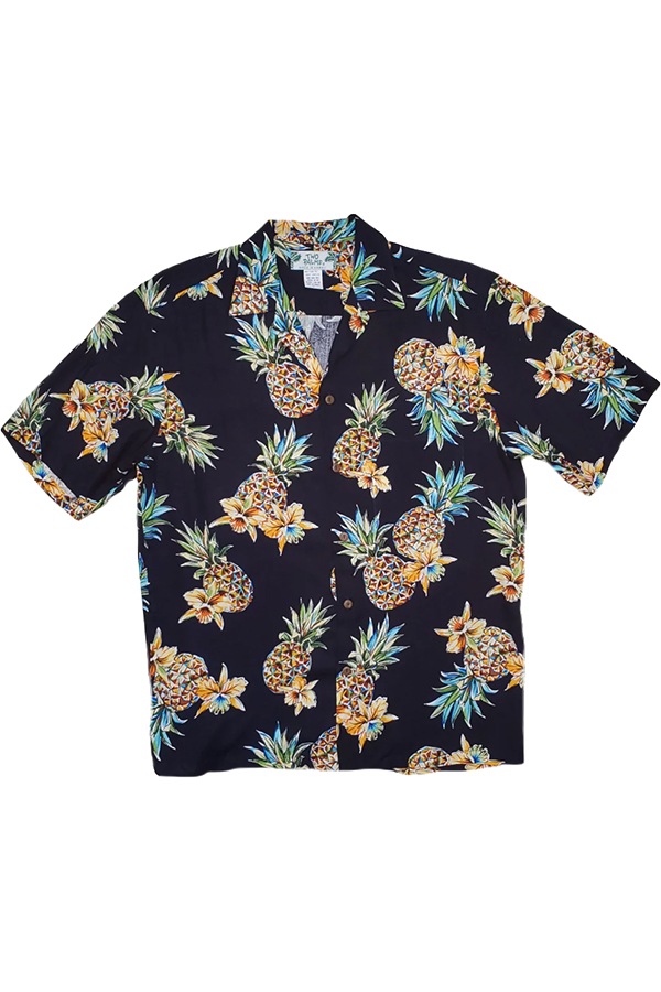 TWO PALMS �ȥ����ѡ��ॹ �����ϥ���� 501R Golden Pineapple navy