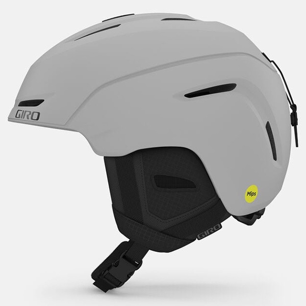 GIRO   إå U/HELMET NEO MIPS AF (ASIAN FIT) Matte Light Grey