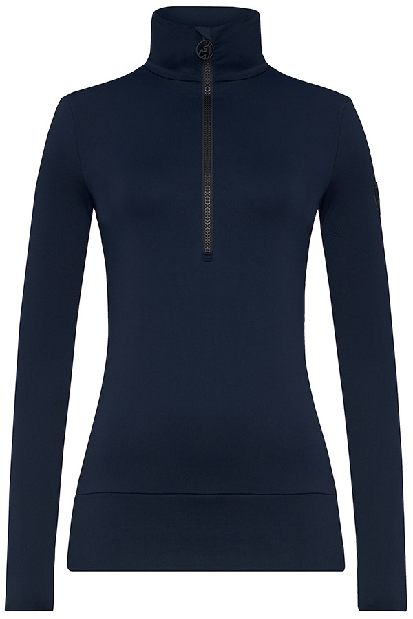 Toni Sailer �ȥˡ��������顼 ��ǥ����� ����������ʡ����㥱�å� 352307 WIEKA Women First Layer 196 midnight