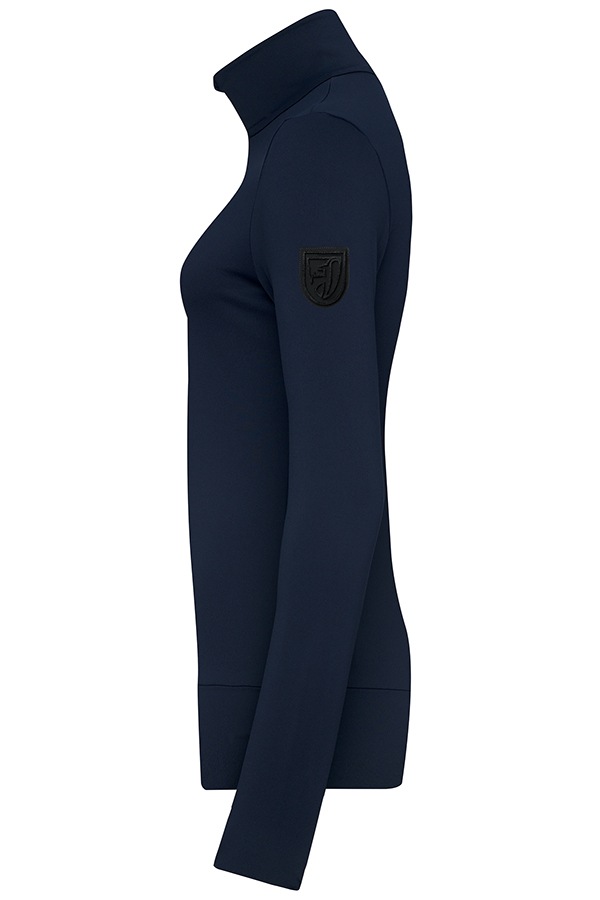 Toni Sailer �ȥˡ��������顼 ��ǥ����� ����������ʡ����㥱�å� 352307 WIEKA Women First Layer 196 midnight