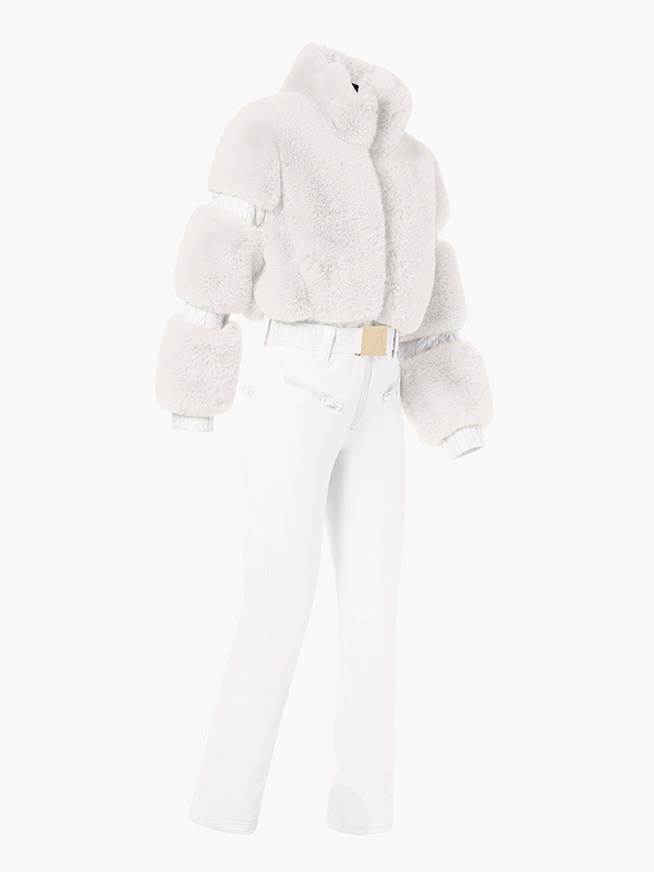 GOLDBERGH ������ɥС��� ��ǥ����� ������ ���ԡ��� LIEKE ski suit GB02390254 8040/cream