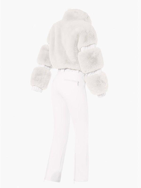 GOLDBERGH ������ɥС��� ��ǥ����� ������ ���ԡ��� LIEKE ski suit GB02390254 8040/cream