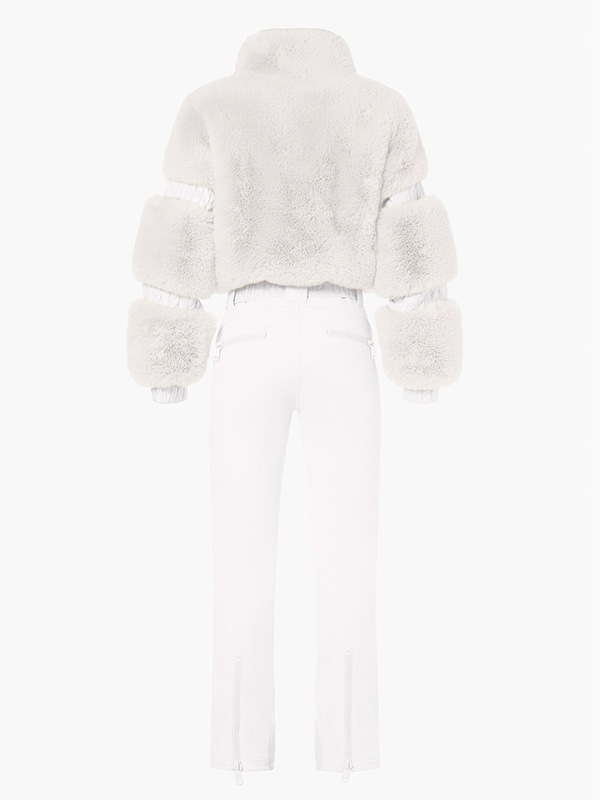 GOLDBERGH ������ɥС��� ��ǥ����� ������ ���ԡ��� LIEKE ski suit GB02390254 8040/cream