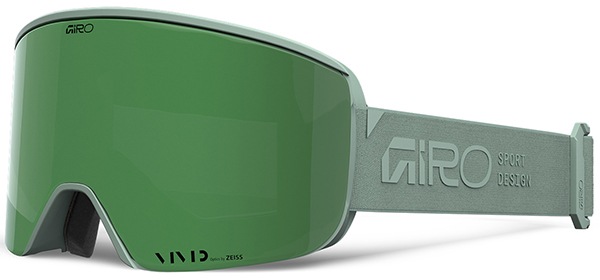 GIRO    U/GOGGLE AXIS (ASIAN FIT) ե졼५顼 GLACIER GREEN STACKED 󥺥顼 Vivid Envy/Vivid Infrared