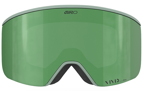 GIRO    U/GOGGLE AXIS (ASIAN FIT) ե졼५顼 GLACIER GREEN STACKED 󥺥顼 Vivid Envy/Vivid Infrared