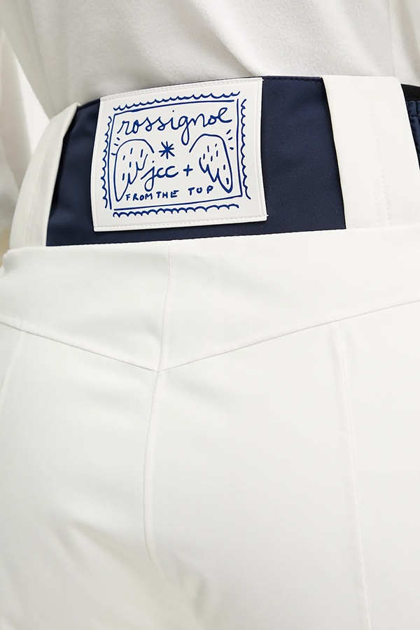 CASTELBAJAC ��ǥ����� ������ �ѥ�� RLOWP13 W JCC VALDIZ PANT 120 ARTIC