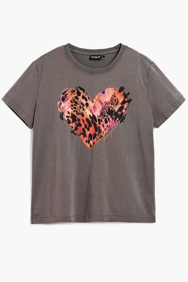 DESIGUAL �ǥ������� ��ǥ����� ���åȥ��� 26SWTK53 TS_TIGER COR 2001