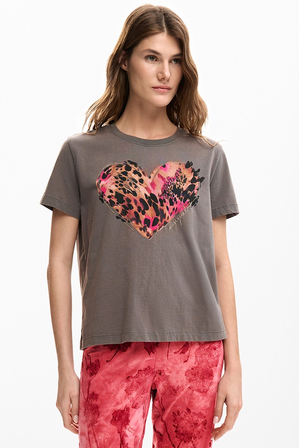 DESIGUAL �ǥ������� ��ǥ����� ���åȥ��� 26SWTK53 TS_TIGER COR 2001