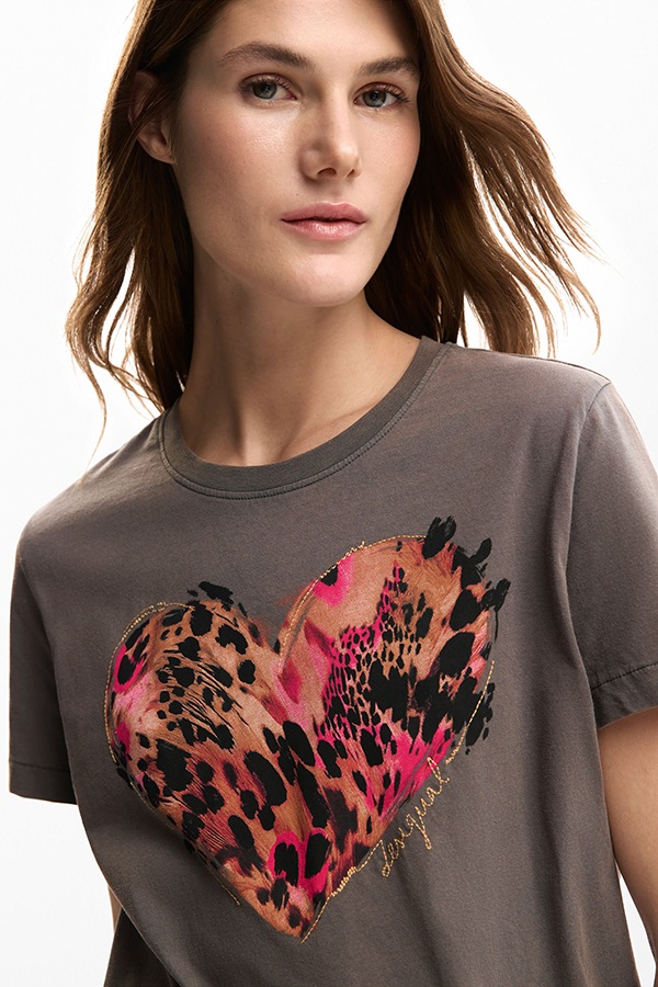 DESIGUAL �ǥ������� ��ǥ����� ���åȥ��� 26SWTK53 TS_TIGER COR 2001
