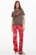 DESIGUAL �ǥ������� ��ǥ����� ���åȥ��� 26SWTK53 TS_TIGER COR 2001