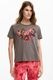 DESIGUAL �ǥ������� ��ǥ����� ���åȥ��� 26SWTK53 TS_TIGER COR 2001