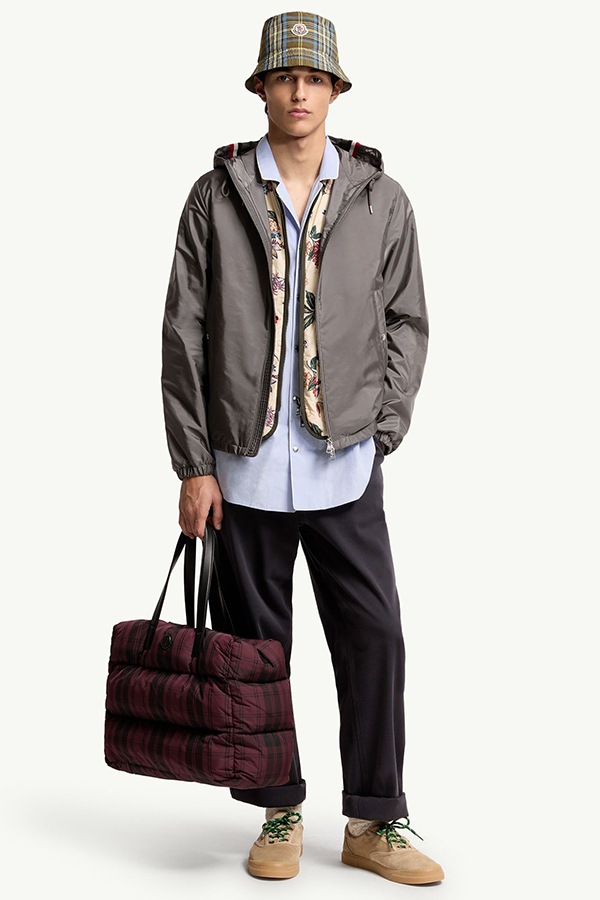 MONCLER ��󥯥졼�� ��� ���㥱�å� 091-1A00090-54155 GRIMPEURS JACKET 93D