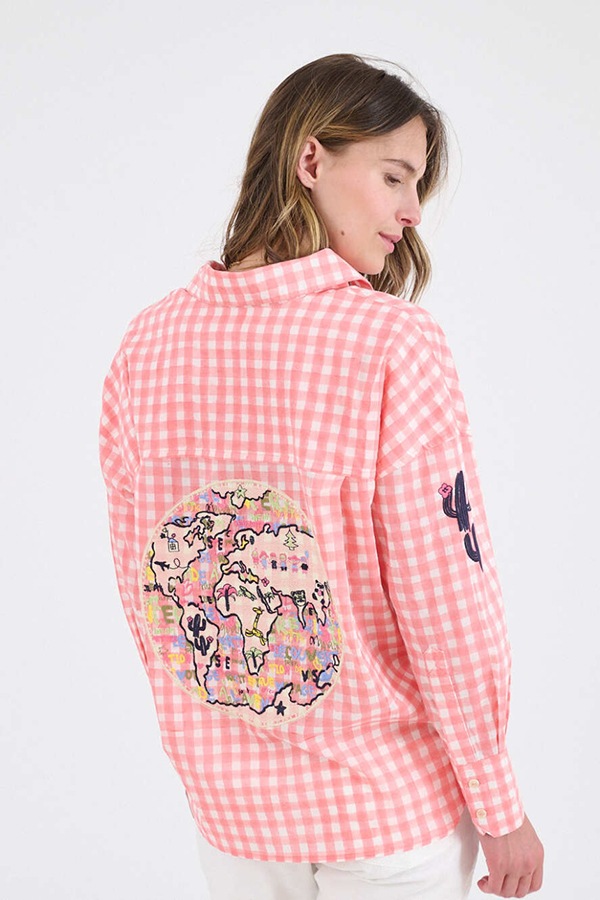 STORIATIPIC ��ǥ����� ����� 1-26PIA-VICHY Pia vichy ROSE