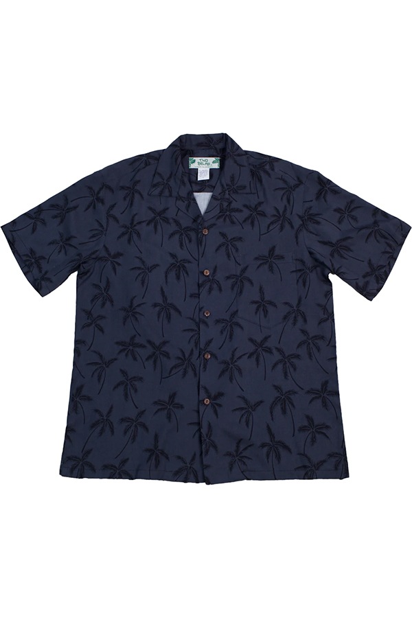TWO PALMS �ȥ����ѡ��ॹ �����ϥ���� 501R Palm Tree black