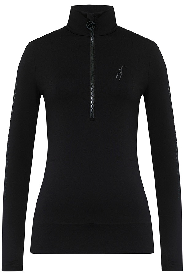 トニー　ザイラー　スキー　ウェア　黒　レディース トニー ザイラー スキー ウェア 黒 レディース トニー ザイラー スキー