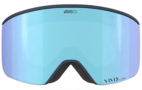 GIRO    U/GOGGLE AXIS (ASIAN FIT) ե졼५顼 INDIGO STACKED 󥺥顼 Vivid Royal/Vivid Infrared