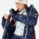 CASTELBAJAC ��ǥ����� ������ ���㥱�å� RLOWJ23 W JCC SUBLIM JKT A14 SNOW ANGELS COSMIC PRINT