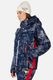 CASTELBAJAC ��ǥ����� ������ ���㥱�å� RLOWJ23 W JCC SUBLIM JKT A14 SNOW ANGELS COSMIC PRINT