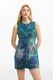 ��SALE 30%��DESIGUAL �ǥ������� ��ǥ����� ���ԡ��� 26SWVD02 VEST_COLUMBUS 5008