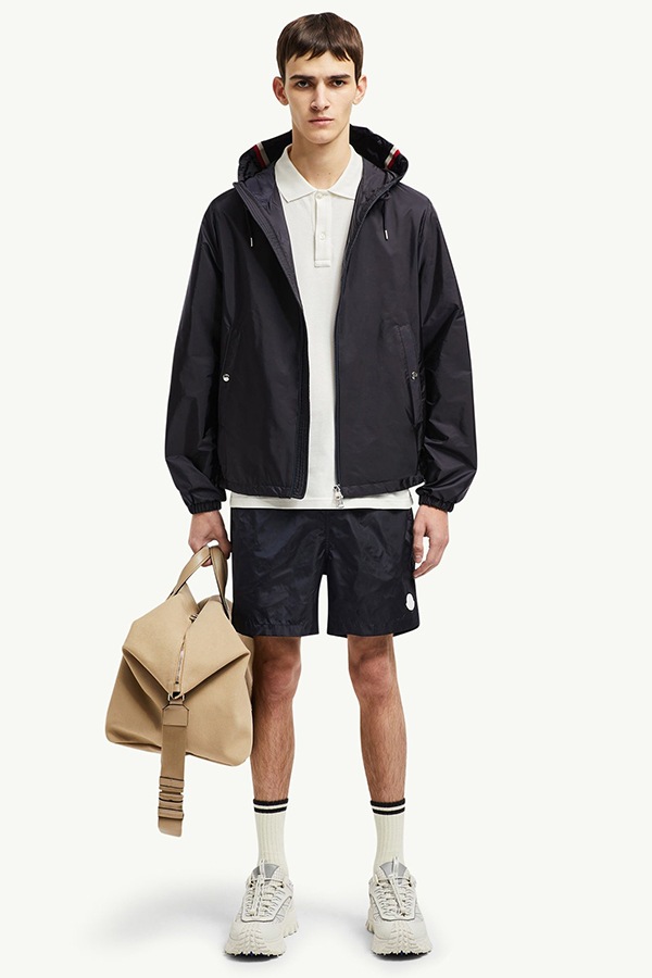 MONCLER ��󥯥졼�� ��� ���㥱�å� 091-1A00090-54155 GRIMPEURS JACKET 743