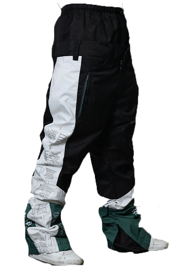 SALE 50%】MARQLEEN マークリーン スノーボード パンツ MQ02503