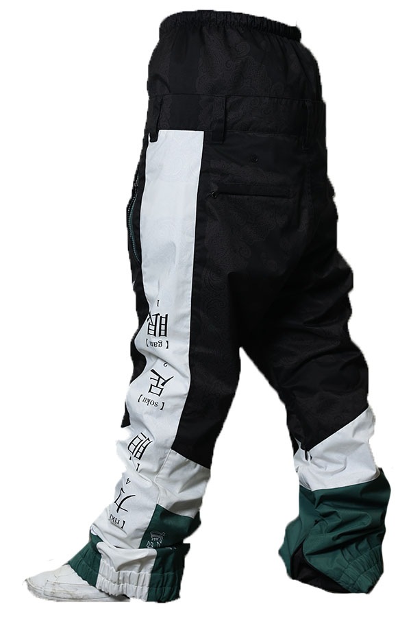 SALE 50%】MARQLEEN マークリーン スノーボード パンツ MQ02503