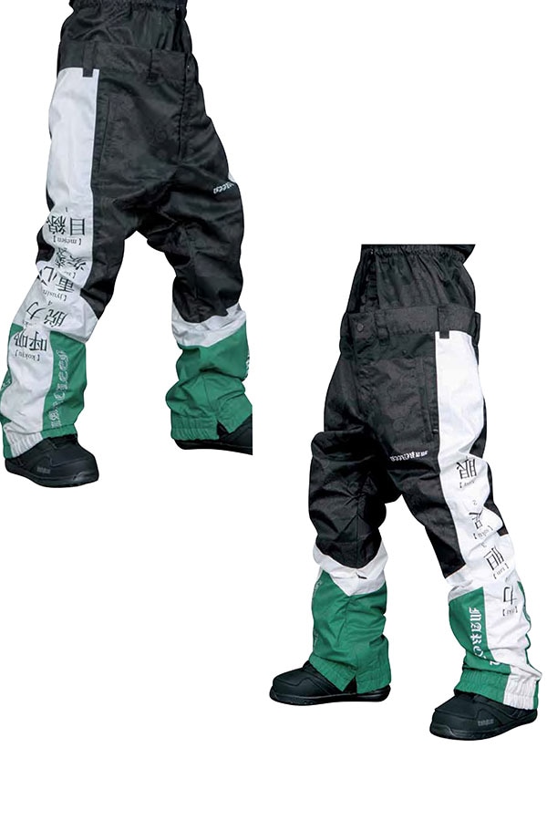 SALE 50%】MARQLEEN マークリーン スノーボード パンツ MQ02503