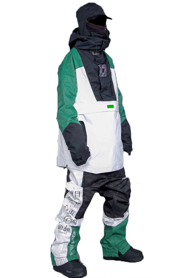 SALE 50%】MARQLEEN マークリーン スノーボード パンツ MQ02503