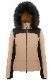 ��SALE 30%��POIVRE BRANC ���������㥱�å� ��ǥ����� Softshell Jacket 420123 W23-1100-WO 5247/almond brown/black