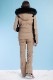 ��SALE 30%��POIVRE BRANC ���������㥱�å� ��ǥ����� Softshell Jacket 420123 W23-1100-WO 5247/almond brown/black