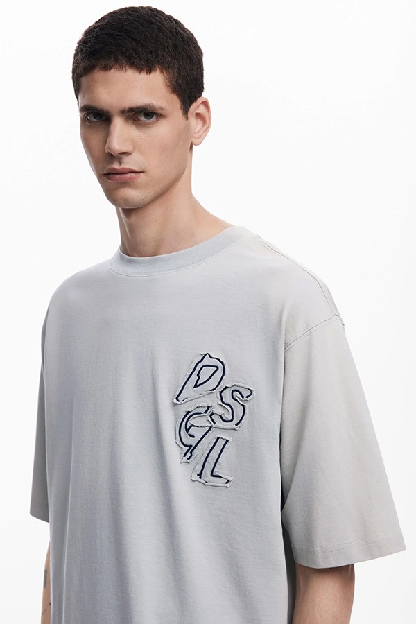 ��SALE 40%��DESIGUAL �ǥ������� ���åȥ��� ��� 25WMTK24 TS_DERBY_MICKEY 2005