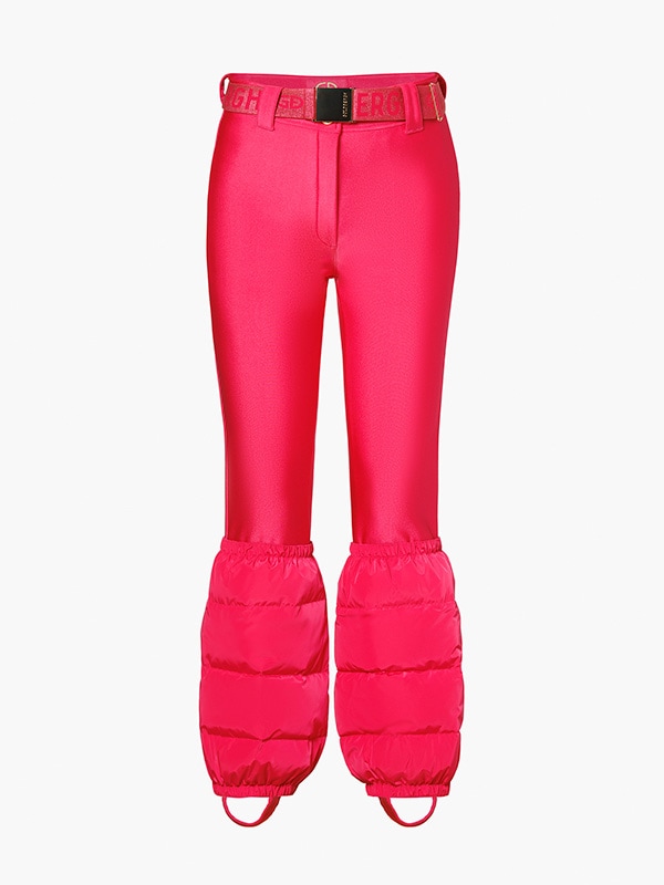 GOLDBERGH ������ɥС��� ��ǥ����� ������ �ѥ�� LUNORA ski pants GB02671254 4745/italian rose