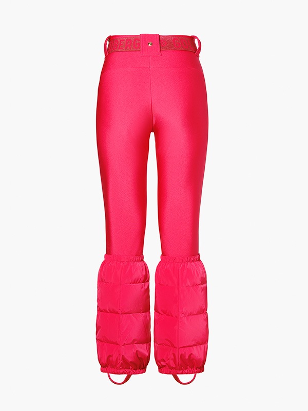 GOLDBERGH ������ɥС��� ��ǥ����� ������ �ѥ�� LUNORA ski pants GB02671254 4745/italian rose