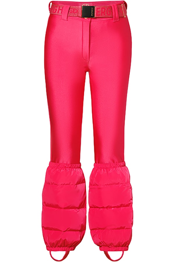 ��SALE 20%��GOLDBERGH ������ɥС��� ��ǥ����� ������ �ѥ�� LUNORA ski pants GB02671254 4745/italian rose