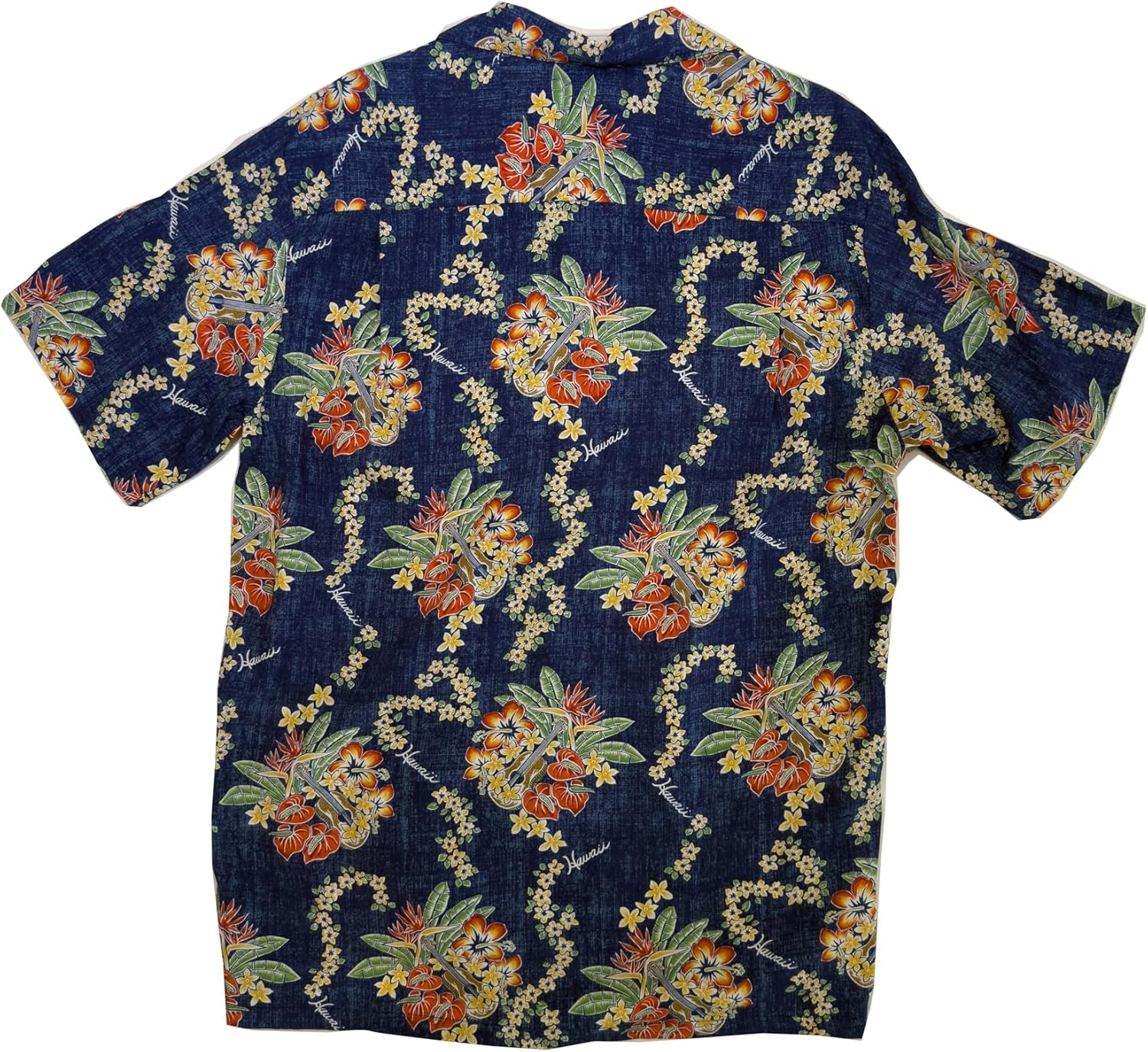 ��SALE 20%��TWO PALMS �ȥ����ѡ��ॹ �����ϥ���� 501R Lei of Hawaii navy