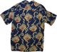 ��SALE 20%��TWO PALMS �ȥ����ѡ��ॹ �����ϥ���� 501R Lei of Hawaii navy