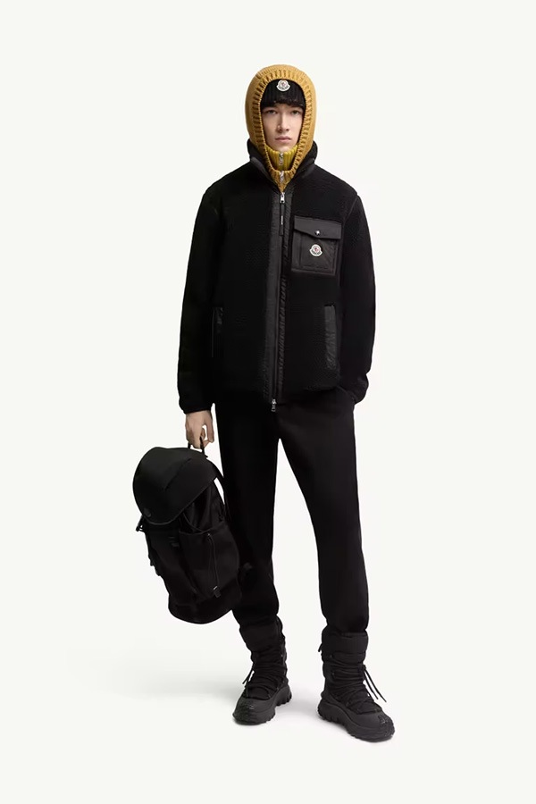 MONCLER モンクレール メンズ カーディガン 091-8G00043-89B59 ZIP UP