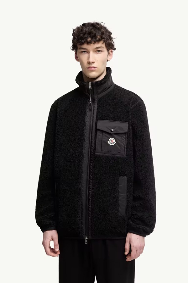 MONCLER モンクレール メンズ カーディガン 091-8G00043-89B59 ZIP UP