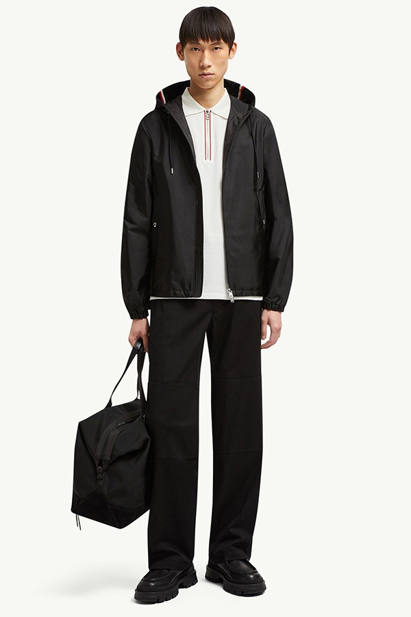 MONCLER ��󥯥졼�� ��� ���㥱�å� 091-1A00090-54155 GRIMPEURS JACKET 999