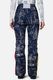 CASTELBAJAC ��ǥ����� ������ �ѥ�� RLOWP18 W JCC SUBLIM PANT A14 SNOW ANGELS COSMIC PRINT