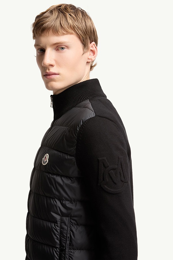 MONCLER ��󥯥졼�� ��� �����ǥ����� 091-9B00020-M1115 CARDIGAN 999