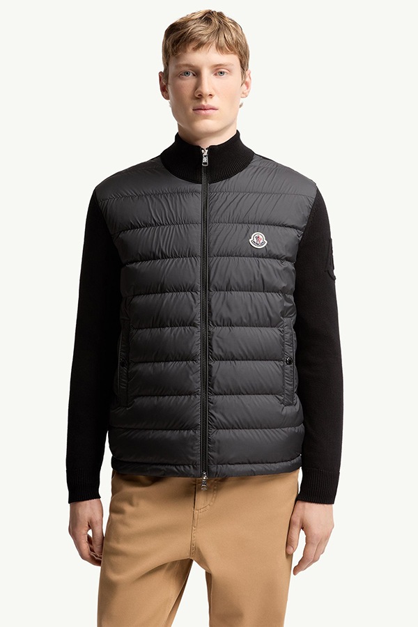 MONCLER ��󥯥졼�� ��� �����ǥ����� 091-9B00020-M1115 CARDIGAN 999
