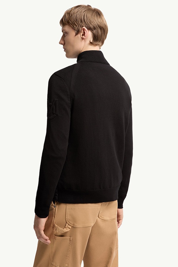 MONCLER ��󥯥졼�� ��� �����ǥ����� 091-9B00020-M1115 CARDIGAN 999