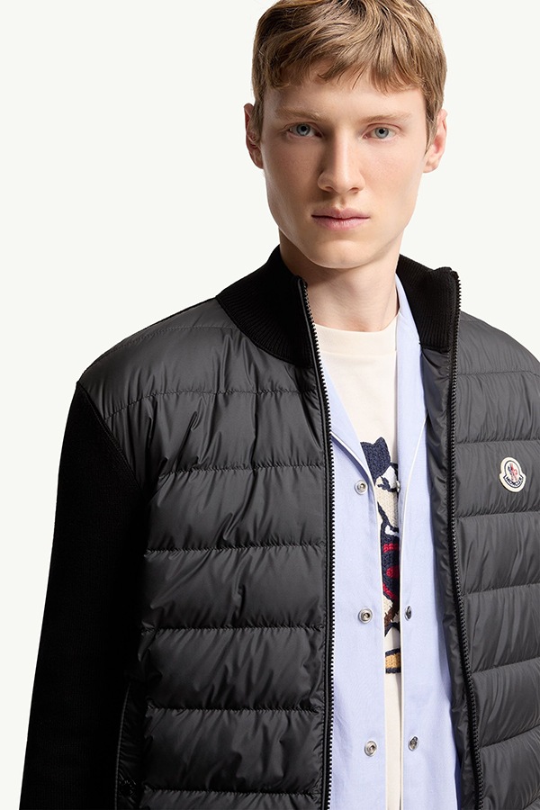 MONCLER ��󥯥졼�� ��� �����ǥ����� 091-9B00020-M1115 CARDIGAN 999