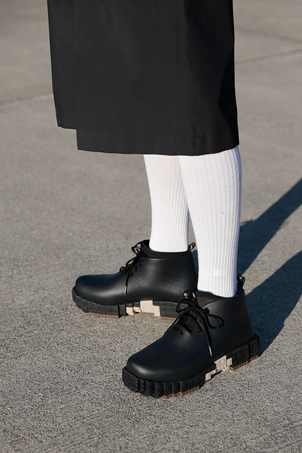 ccilu Japan 롦ѥ 塼 PANTOO RIOO/RIAO XP BLACK/BLACK