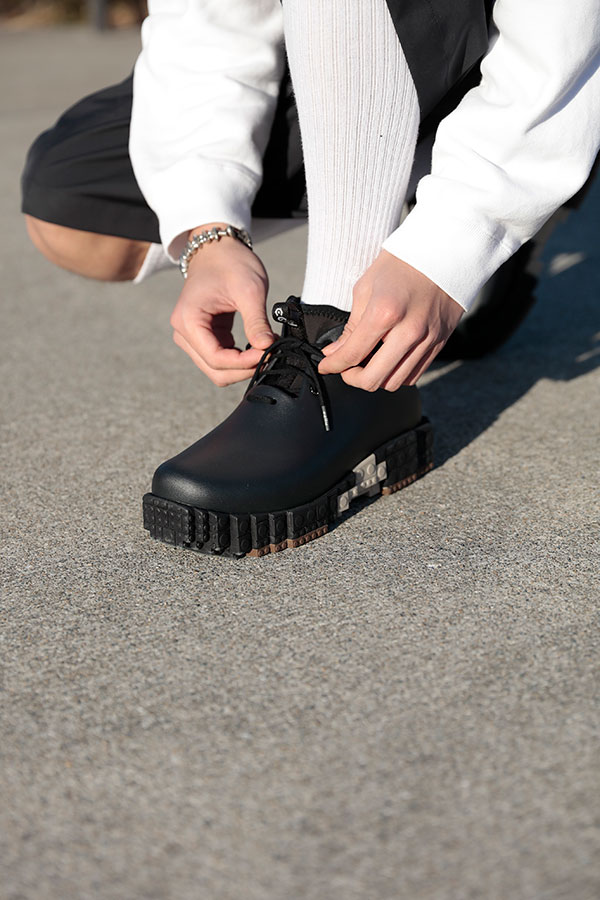 ccilu Japan 롦ѥ 塼 PANTOO RIOO/RIAO XP BLACK/BLACK