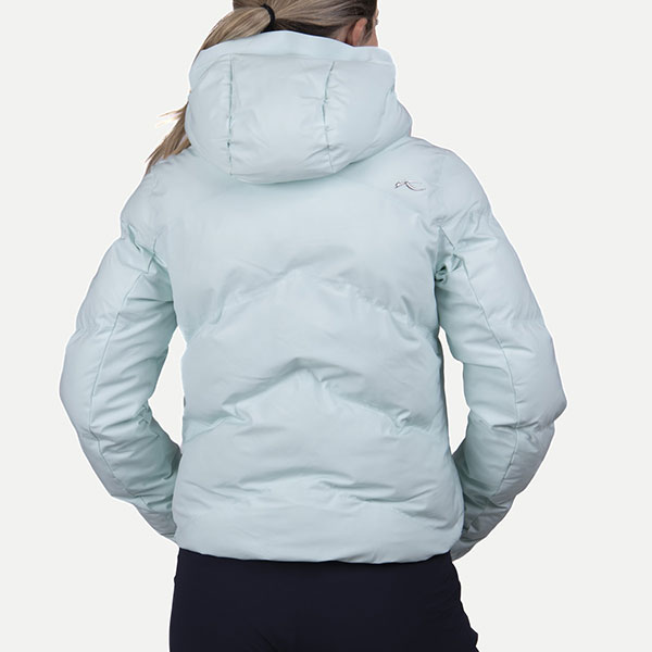 KJUS レディース スキー ジャケット K00592 Women bluebird 2.0