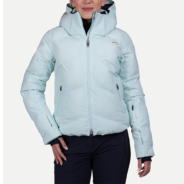 KJUS レディース スキー ジャケット K00592 Women bluebird 2.0